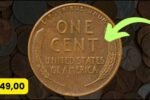 The Lincoln Wheat Penny Valued at $49,00, Still in Circulation?